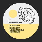 cover: Bruno Cardenas - Costa Brava EP