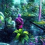 cover: Futuristic Grow - Free Plants