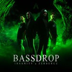 cover: Insanity|Zerberuz - Bassdrop