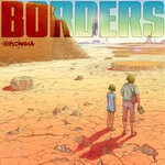 cover: Anouchka Massoudy|Ribongia - Borders