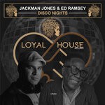 cover: Ed Ramsey|Jackman Jones - Disco Nights