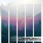 cover: Kristina Valladares - Techno Reality