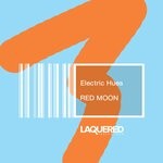 cover: Electric Hues - Red Moon