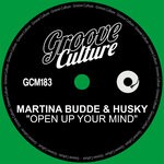 cover: Husky|Martina Budde - Open Up Your Mind