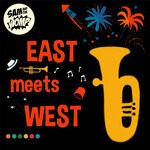 cover: Sam And The Womp - East Meets West