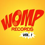 cover: Sam And The Womp - Womp Records Vol 1