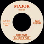 cover: Rare Essence - Disco Fever B/w Huff & Puff