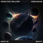 cover: Boskii|Wallivor - Horologium