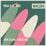 cover: King Julian - Signature