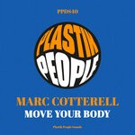 cover: Marc Cotterell - Move Your Body