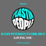 cover: Erik Rico|Randy Petterson - Loving You