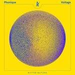 cover: Phonique - Voltage