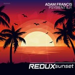 cover: Adam Francis - Psybient EP