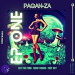 cover: Pagan-za - EP ONE