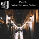 cover: Brrak - What You Want To See