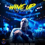 cover: Jay Skeptical - WINE UP (Explicit)