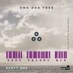 cover: Scott Doe - Uno Dos Tres