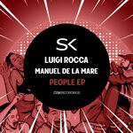 cover: Luigi Rocca|Manuel De La Mare - People