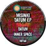 cover: Misinki - Datum EP