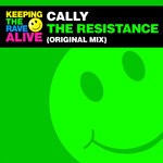 cover: Cally - The Resistance