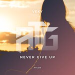 cover: Veky - Never Give Up