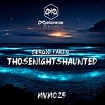 cover: Sergio Pardo - ThoseNightsHaunted