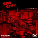 cover: Garry With Two R's|Konklave - Sin City