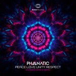 cover: Phanatic|Invader Space - Peace, Love, Unity, Respect