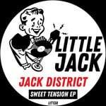 cover: Jack District - Sweet Tension EP