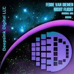 cover: Fedde Van Diemen - Night Flight