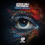 cover: STEVE HILL|Technikal - Toca's Miracle