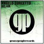 cover: Angelo Corcetto - Belair