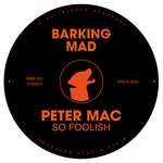 cover: Peter Mac - So Foolish