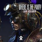 cover: Erik Ballarde - Where Is The Party