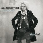 cover: Gina Schwarz Unit|Jim Black - Woodclock