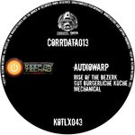 cover: Audiowarp - CORRDATA013 - Reduced To The Essence