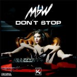 cover: Mbw - Don't Stop