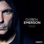 cover: Darren Emerson - EVOLVE