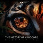 cover: Ellementhz - The History Of Hardcore