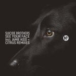 cover: Suicide Brothers - See Your Face