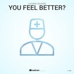 cover: Luciano Aguirre - You Feel Better?