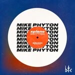 cover: Mike Phyton - Xplane