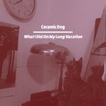 cover: Ceramic Dog - What I Did On My Long 'Vacation'