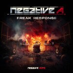 cover: Negative A - Freak Response