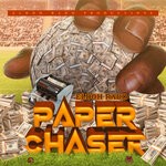 cover: Eldoh Rado - Paper Chaser