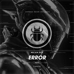 cover: Melvin Spix - Error