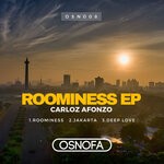 cover: Carloz Afonzo - Roominess EP