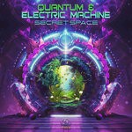 cover: Quantum|Electric Machine - Secret Space