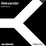 cover: Aleksander - Relentless