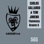 cover: Carlos Gallardo|Toni Jimeno - Flamenco Groove II